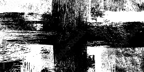 Seamless rough plus symbol with grainy texture for creative design and overlay effects