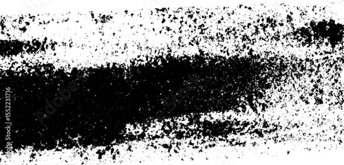 Seamless rust texture with corrosion patterns for artistic background design