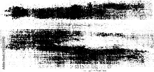 Seamless scratched paper texture with soft noise for creative design