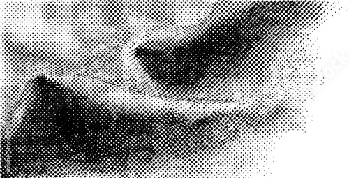 Seamless scratched surface with grainy noise texture for creative design overlays