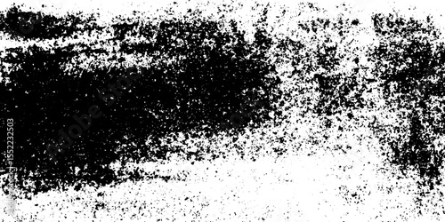 Seamless grunge soot texture with smoke effect for artistic overlays