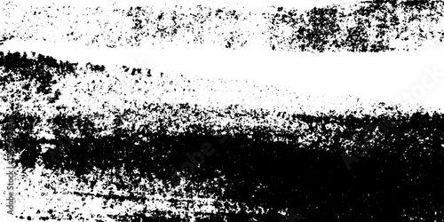 Seamless soot texture with smoke buildup in high contrast black and white design
