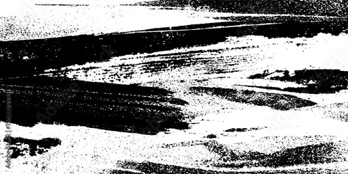 Seamless torn cardboard texture with inner fiber for creative design