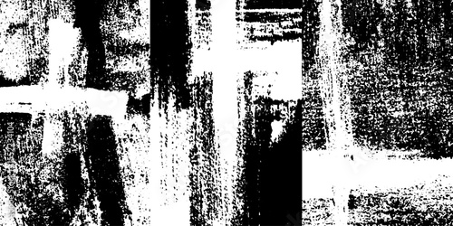Seamless torn paper tic tac toe design with photocopy texture for creative projects