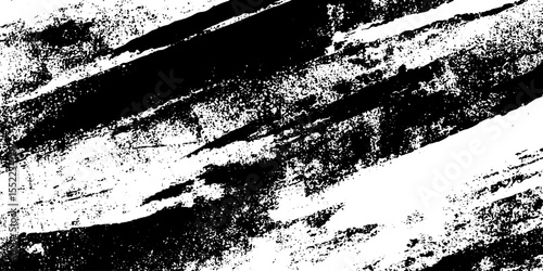 Seamless torn sticker texture with glue residue and distressed effect for design