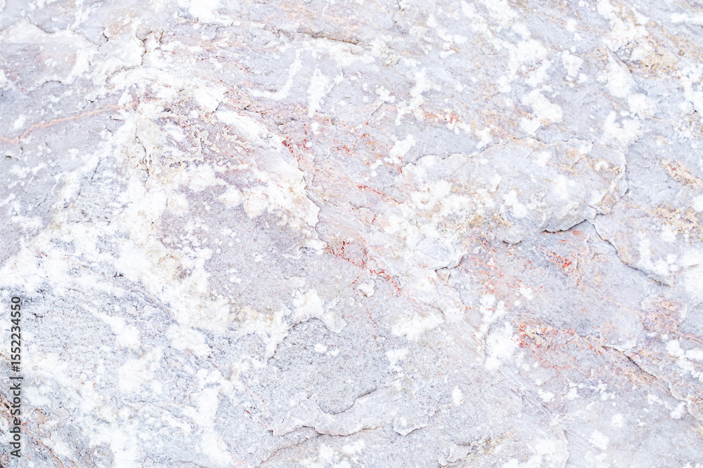 Obraz premium light grey and pink marble texture background