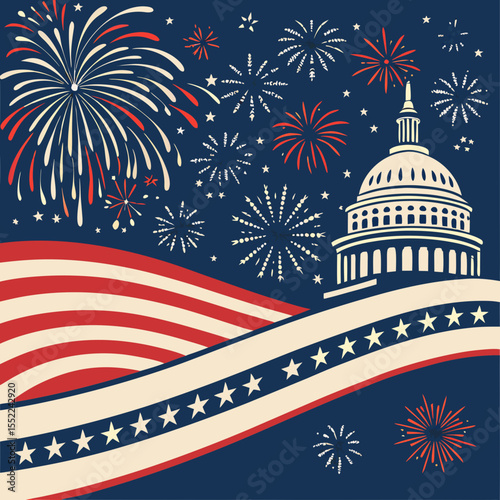 independence day background