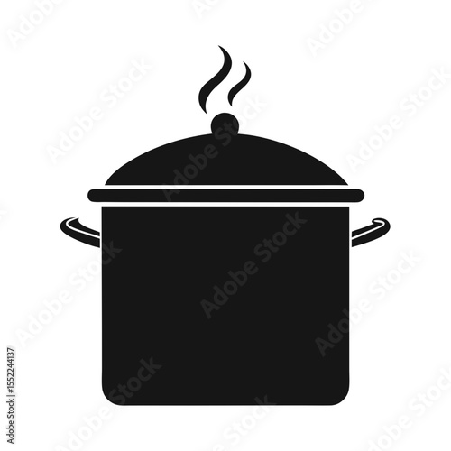stainless steel pot