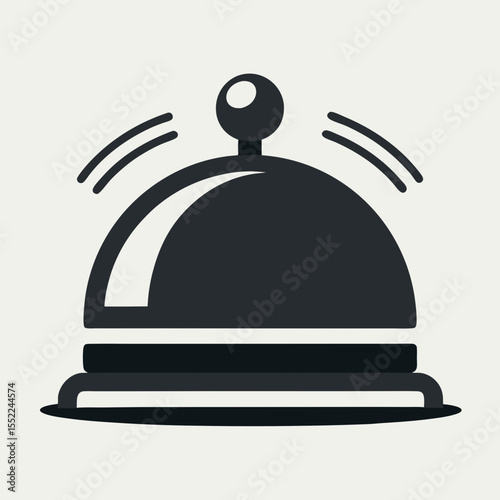 waiter with tray
