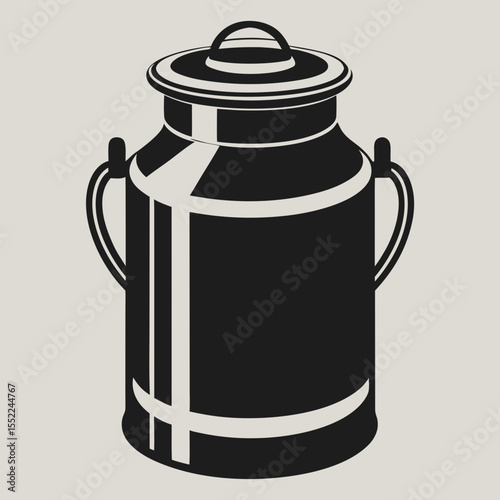 milk pot