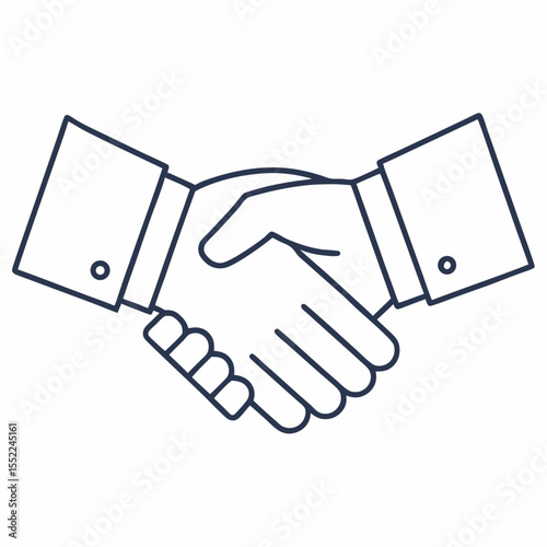 handshake vector format