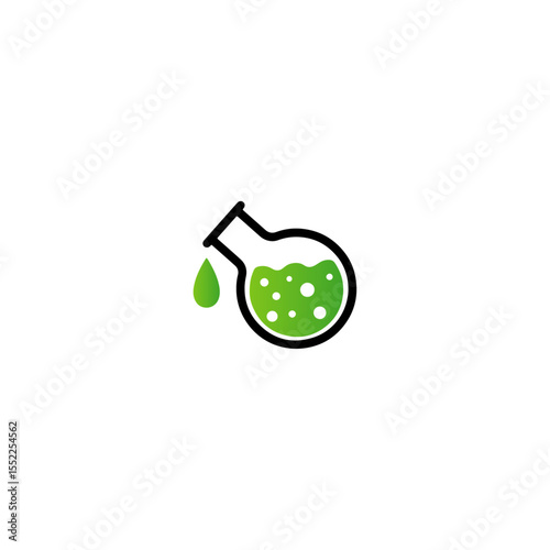 Colorant icon flat vector design. 