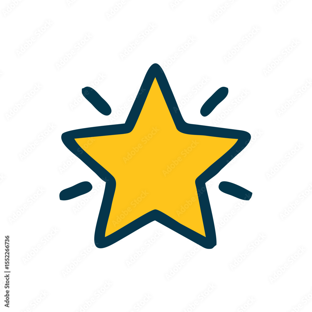 Obraz premium Stars - Space