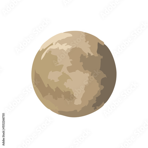 Planets and Solar System - Space