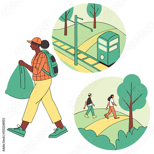 Eco-Friendly Travel Ideas for a Recycling & Zero Waste Lifestyle