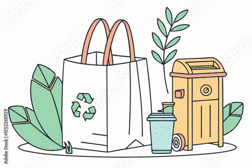 How to Build a Beginner-Friendly Recycling & Zero Waste Lifestyle