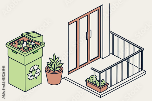 Recycling & Zero Waste Lifestyle for Apartment Dwellers