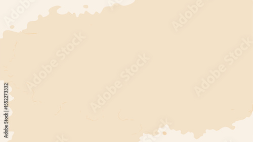 Abstract beige texture with irregular shapes suitable for various design elements