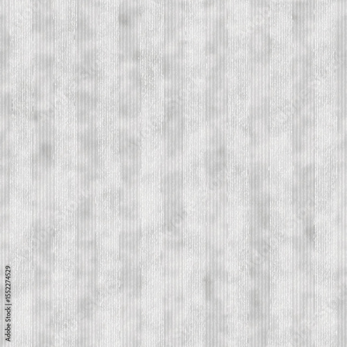 Grunge Washed Out Variegated Stripes Pattern