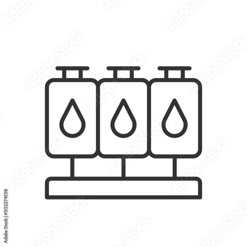 Water Tank Icon