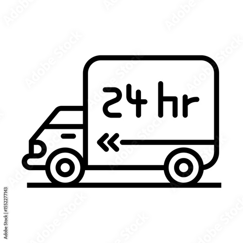 delivery truck