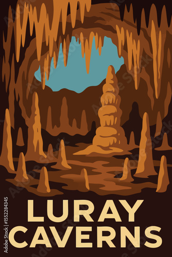 Underground Wonders of Luray Caverns.eps