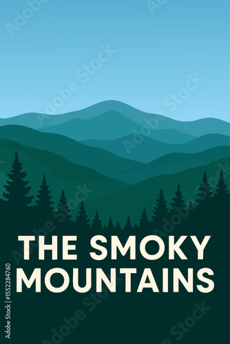 Majestic Breathtaking Views in Great Smoky Mountains