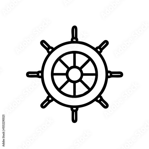 rudder icon