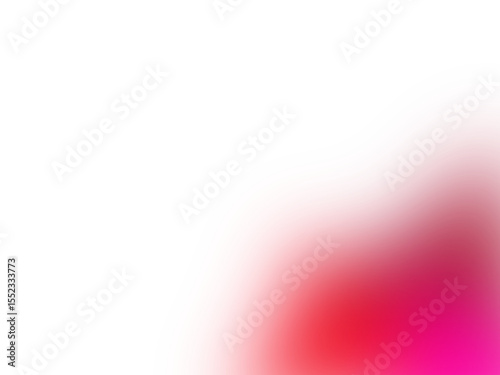 Abstract red gradient background with wavy lines on black for modern design