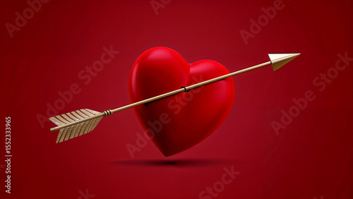 Heartfelt passion of love and vulnerability