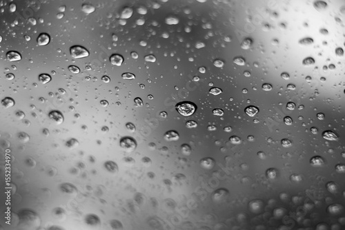 water droplets 