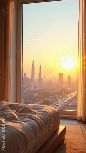 When Light Becomes Part of the Room
