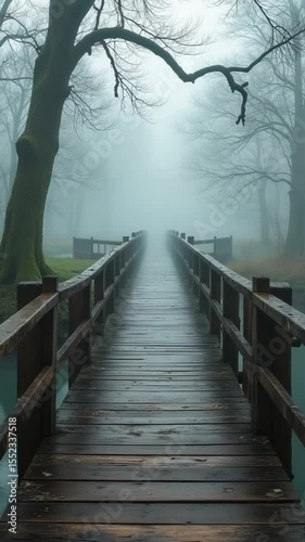 A Path That Floated Above the Flow
