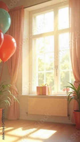 Simple Decorations, Deep Feelings
