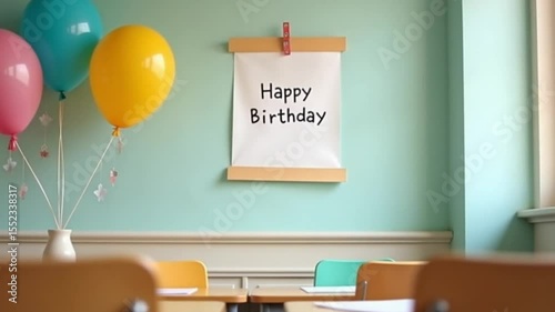 A Quiet Room Full of Warm Wishes
