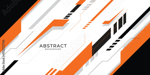 abstract decal sport racing background