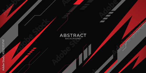 abstract decal sport racing background