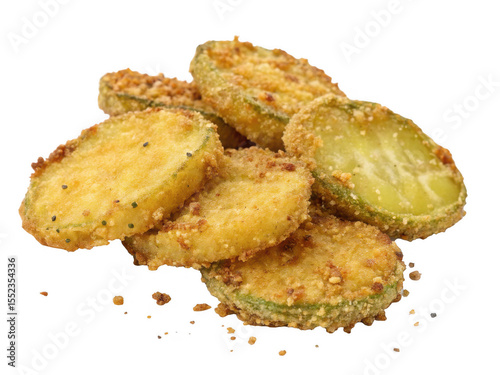 Fried pickles png crispy battered pickles png fried snack food png southern fried pickles png crunchy pickle slices png transparent background image