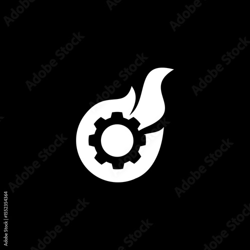 vector illustration of an abstract background