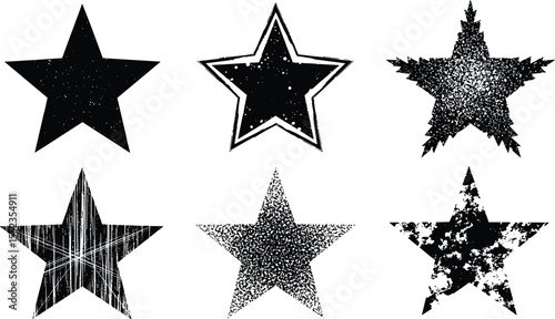 Grunge star set