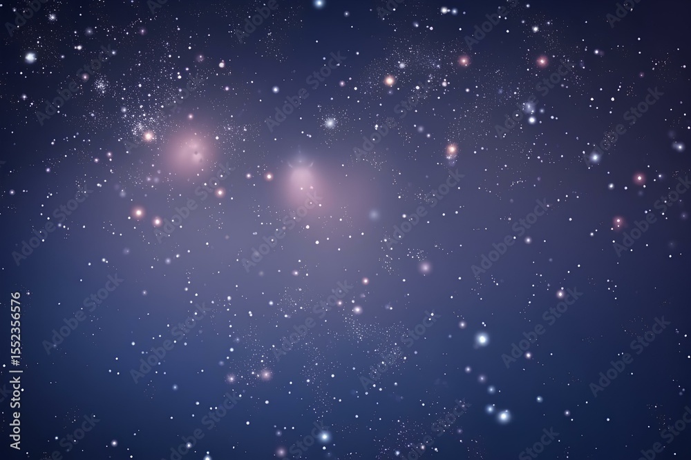 Fototapeta premium starry night sky