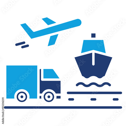 Transportation icon
