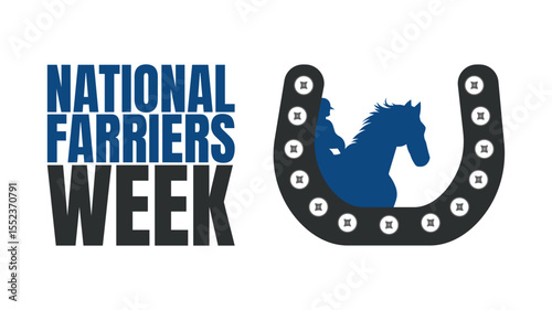 National Farriers Week, Where Hoof Care Meets Dedication