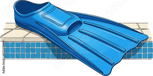 22. Diving Fin