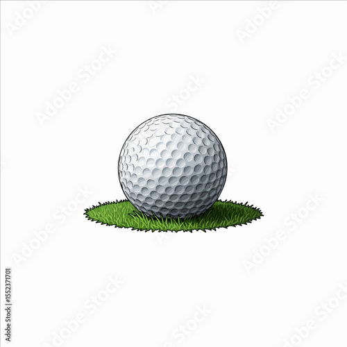 71. Golf Ball