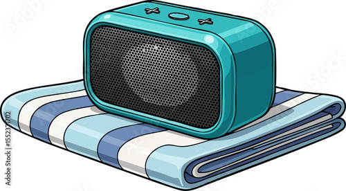 51. Portable Speaker
