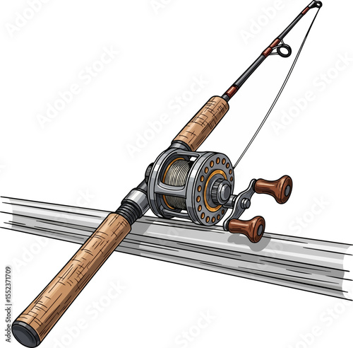 46. Fishing Rod