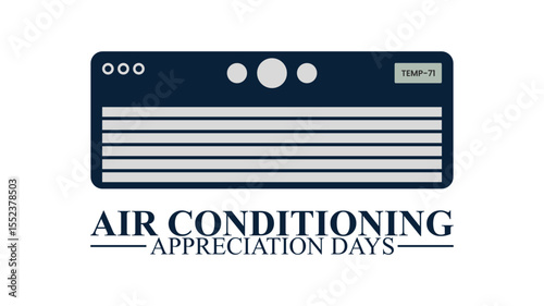 Air conditioning appreciation days, Celebrating Comfort and Innovation in Cooling