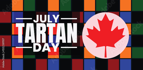 Tartan Day, A Tribute to canadian Culture and Legacy