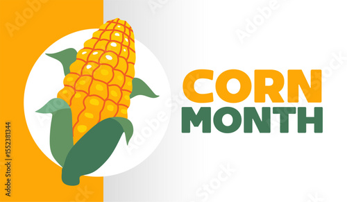 Happy Corn Month to all corn lovers